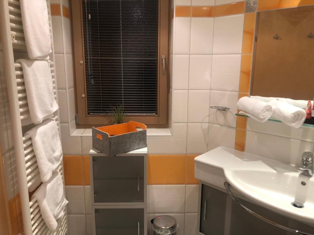 Apart Emma Finkenberg Dış mekan fotoğraf